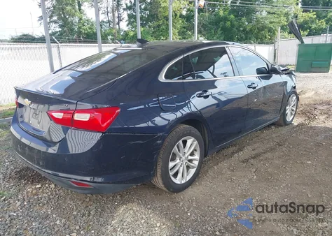 2017 Chevrolet Malibu 1Lt z USA, uszkodzony, nr VIN 1G1ZE5ST3HF214303